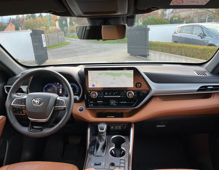 Toyota Highlander 19