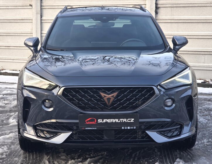 Cupra Formentor SUV 1,5 l 110 kw