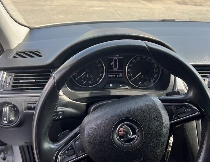 Škoda Rapid Sedan / Limuzína 0,0 0