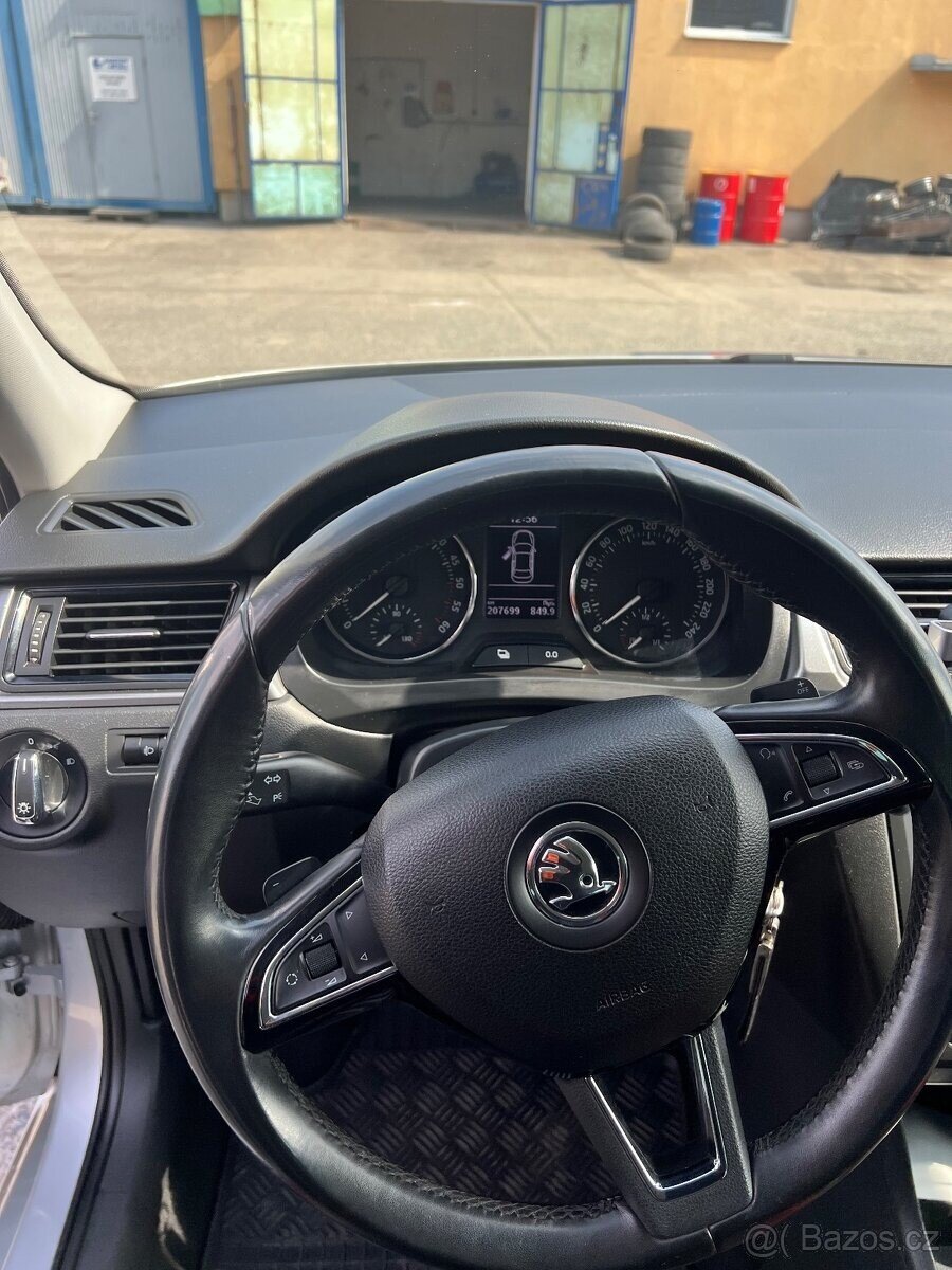 Škoda Rapid Sedan / Limuzína 0,0 0