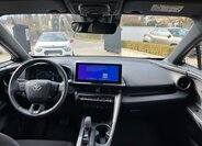 Toyota C-HR SUV / Terénní 2,0 l 112 kw