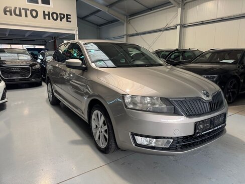 Škoda Rapid