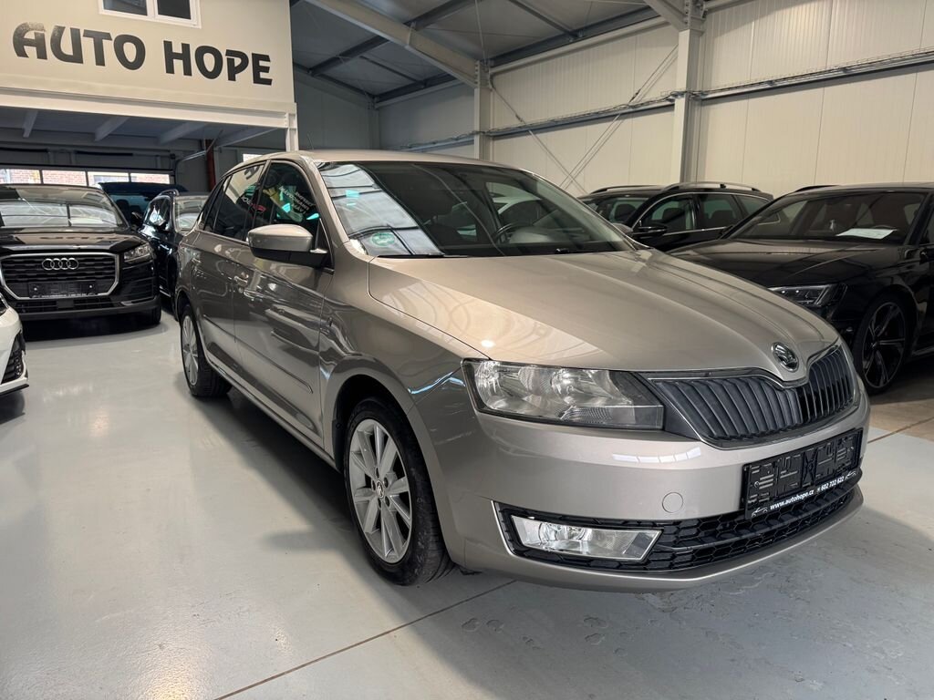 Škoda Rapid