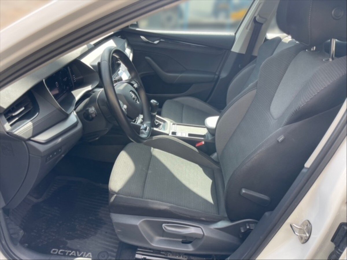 Škoda Octavia Liftback 2,0 l 110 kw