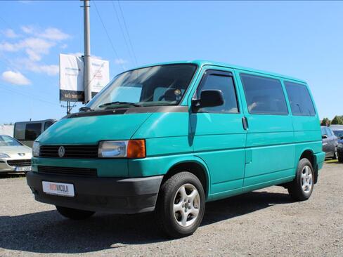 Volkswagen Caravelle