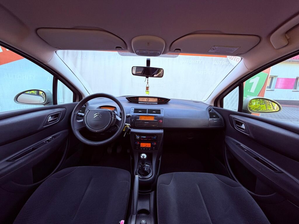 Citroën C4 Hatchback 1,4 l 65 kw