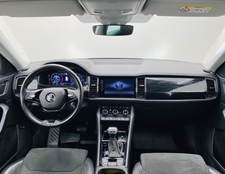 Škoda Kodiaq SUV / Terénní 2,0 l 110 kw