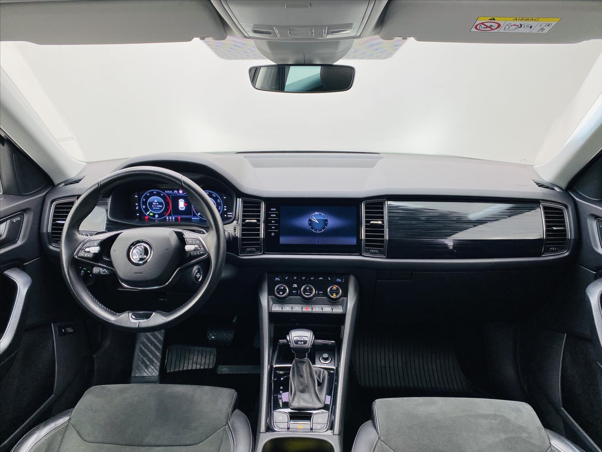 Škoda Kodiaq SUV / Terénní 2,0 l 110 kw