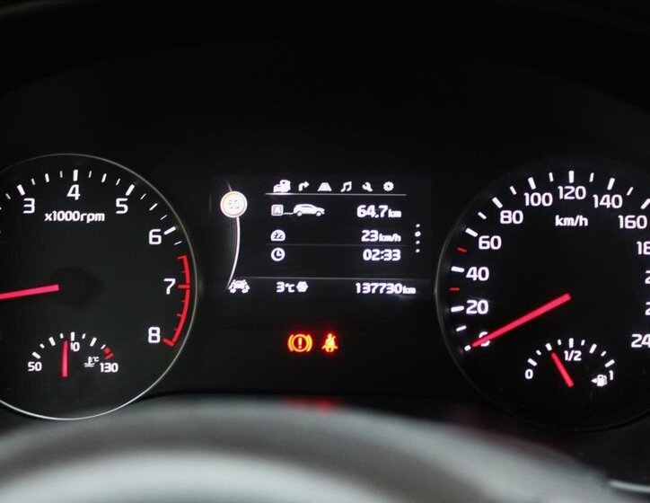 KIA Sportage SUV 1,6 l 130 kw