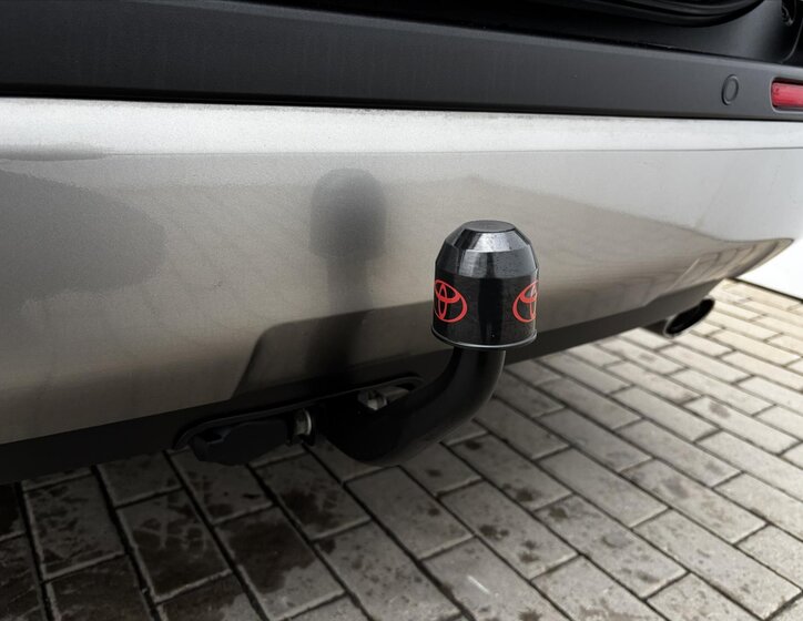 Toyota RAV4 SUV / Terénní 2,5 l 131 kw