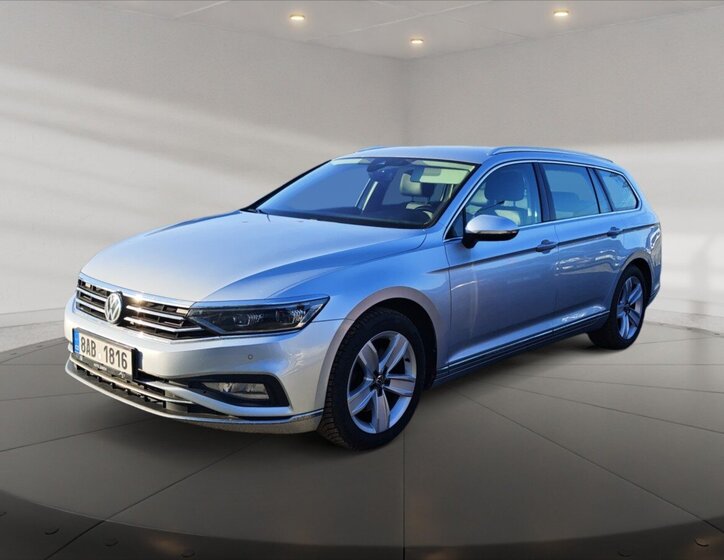 Volkswagen Passat Kombi 2,0 l 140 kw