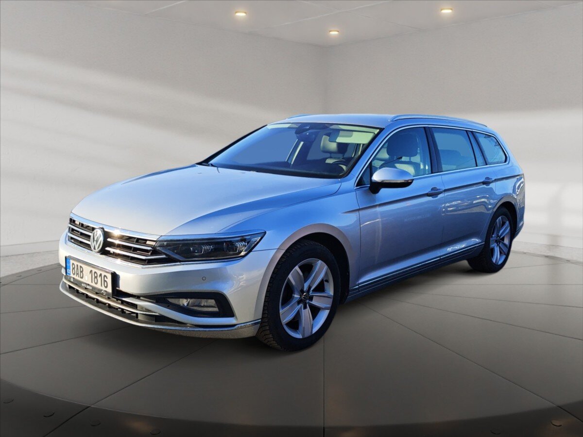 Volkswagen Passat Kombi 2,0 l 140 kw