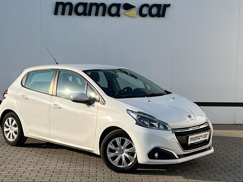 Peugeot 208 Hatchback 1,2 l 60 kw