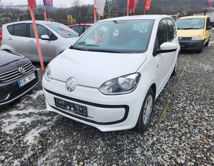 Volkswagen up! Hatchback 999,0 44 kw