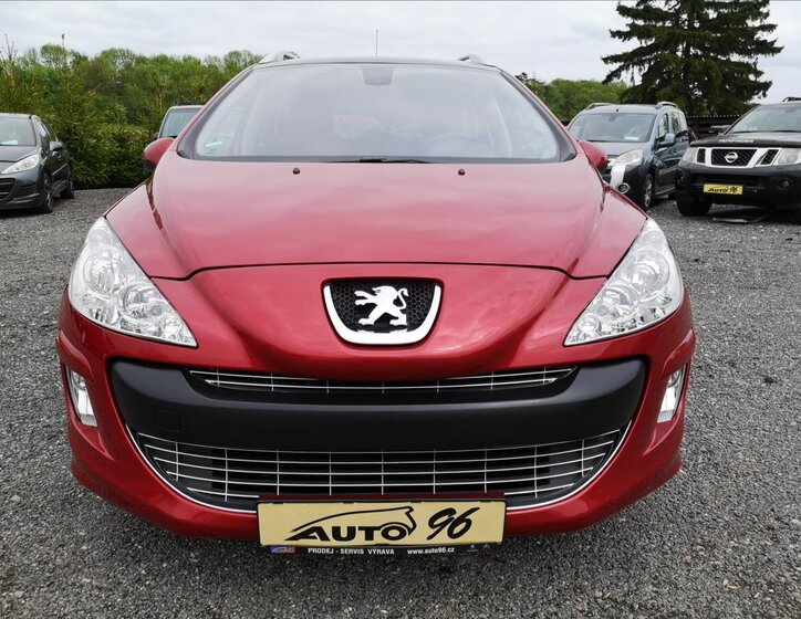Peugeot 308 Kombi 1,6 l 80 kw