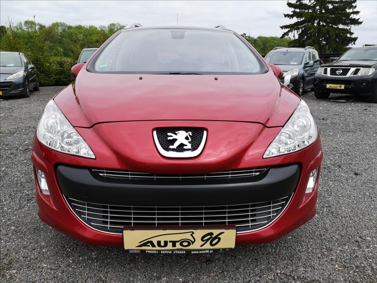 Peugeot 308 Kombi 1,6 l 80 kw