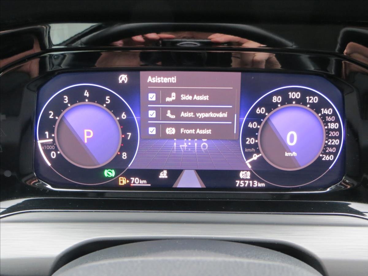 Volkswagen Golf Kombi 1,5 l 110 kw