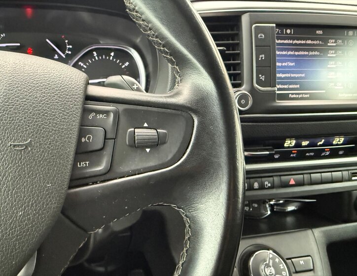 Toyota ProAce VAN-Minibus 2,0 l 130 kw