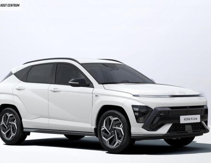 Hyundai Kona 2