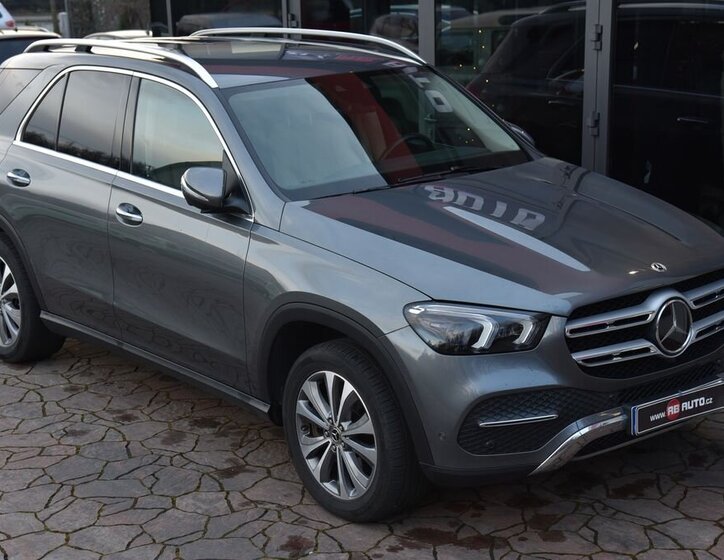 Mercedes-Benz GLE 49
