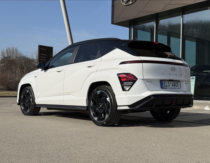 Hyundai Kona SUV / Terénní 0,0 150 kw