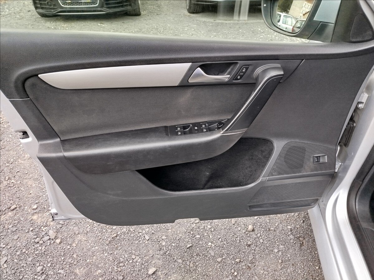 Volkswagen Passat Kombi 2,0 l 103 kw