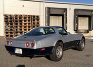 Chevrolet Corvette Kupé 5,7 l 169 kw