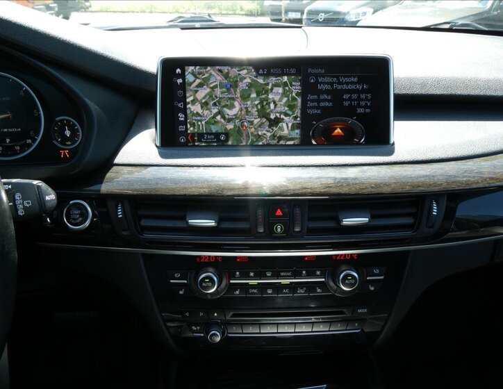 BMW X5 SUV / Terénní 3,0 l 280 kw