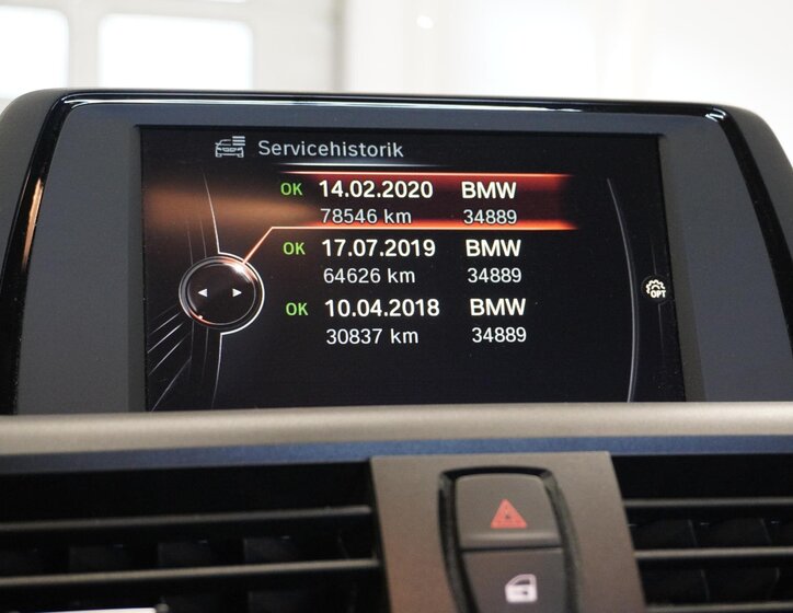 BMW Řada 2 Ostatní 2,0 l 135 kw