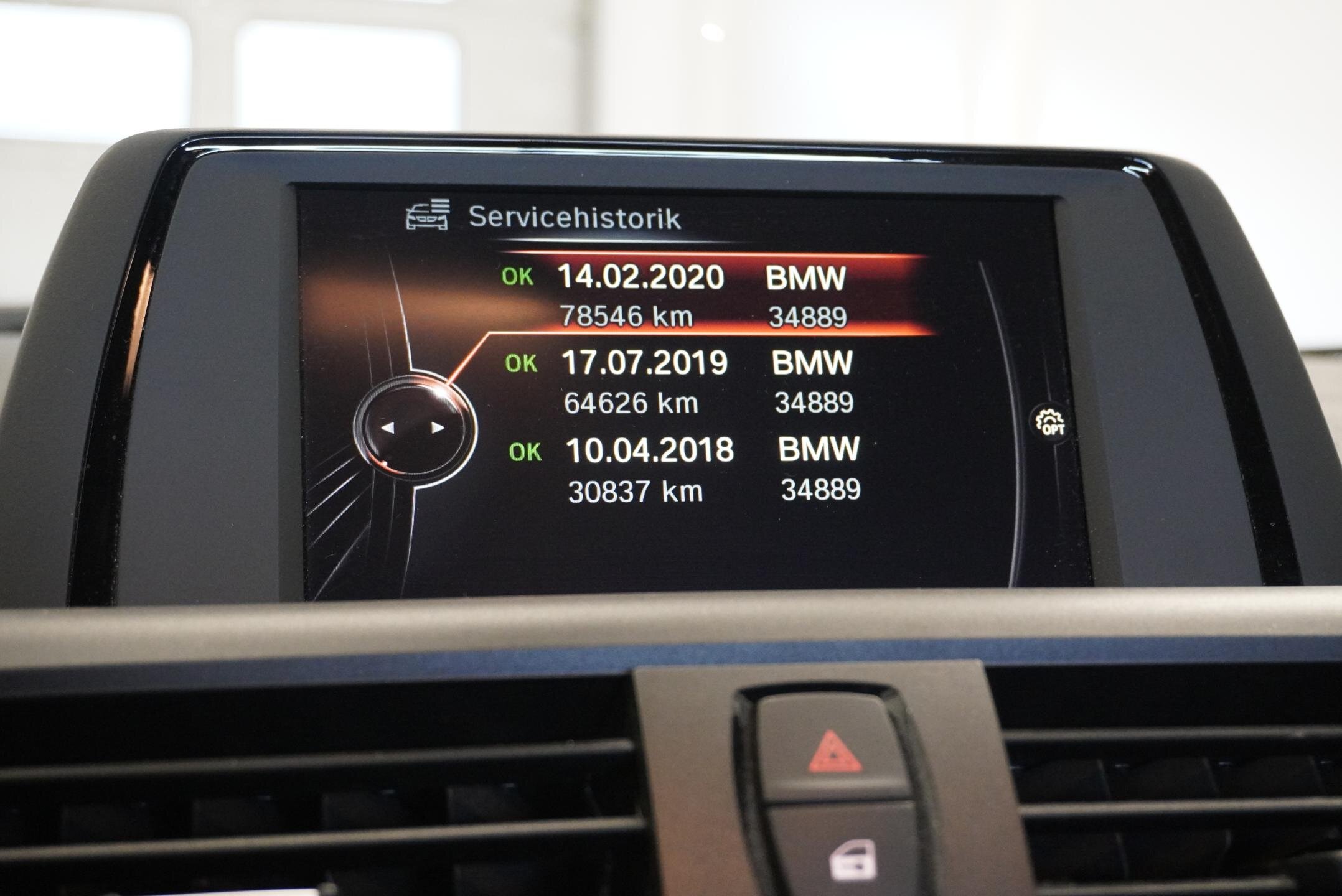 BMW Řada 2 Ostatní 2,0 l 135 kw