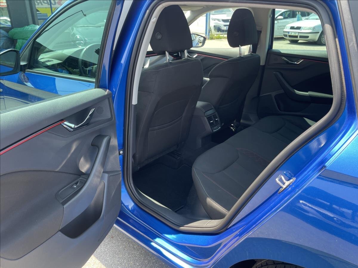 Škoda Scala Hatchback 999,0 85 kw