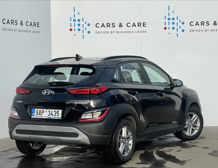 Hyundai Kona SUV / Terénní 998,0 88 kw