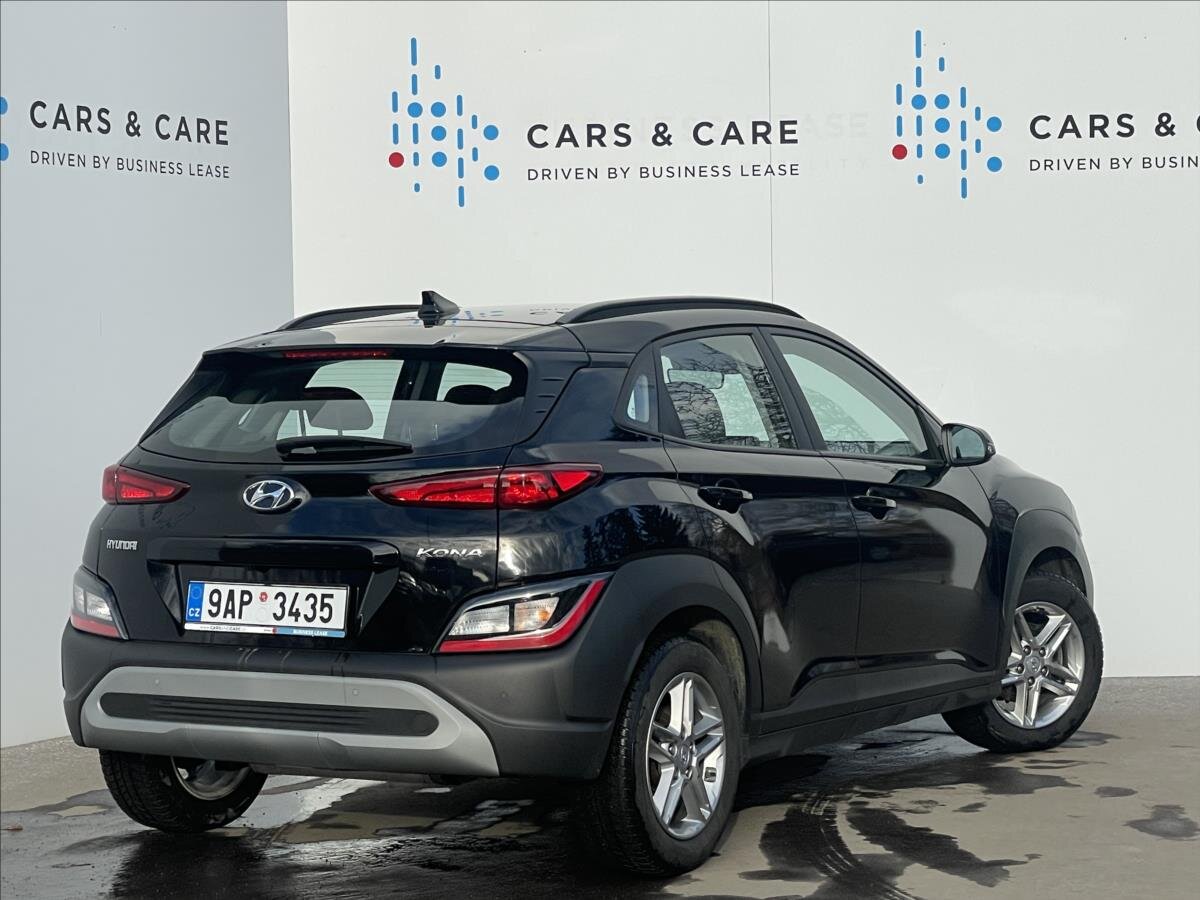 Hyundai Kona SUV / Terénní 998,0 88 kw