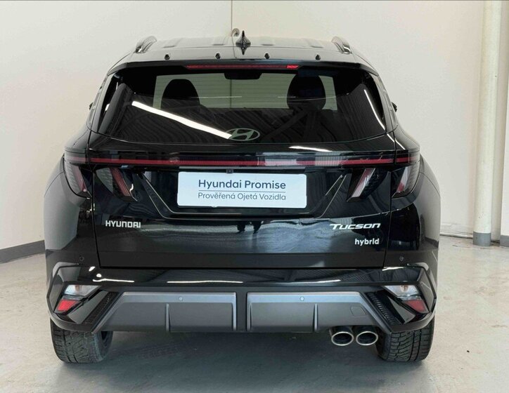 Hyundai Tucson SUV / Terénní 1,6 l 158 kw