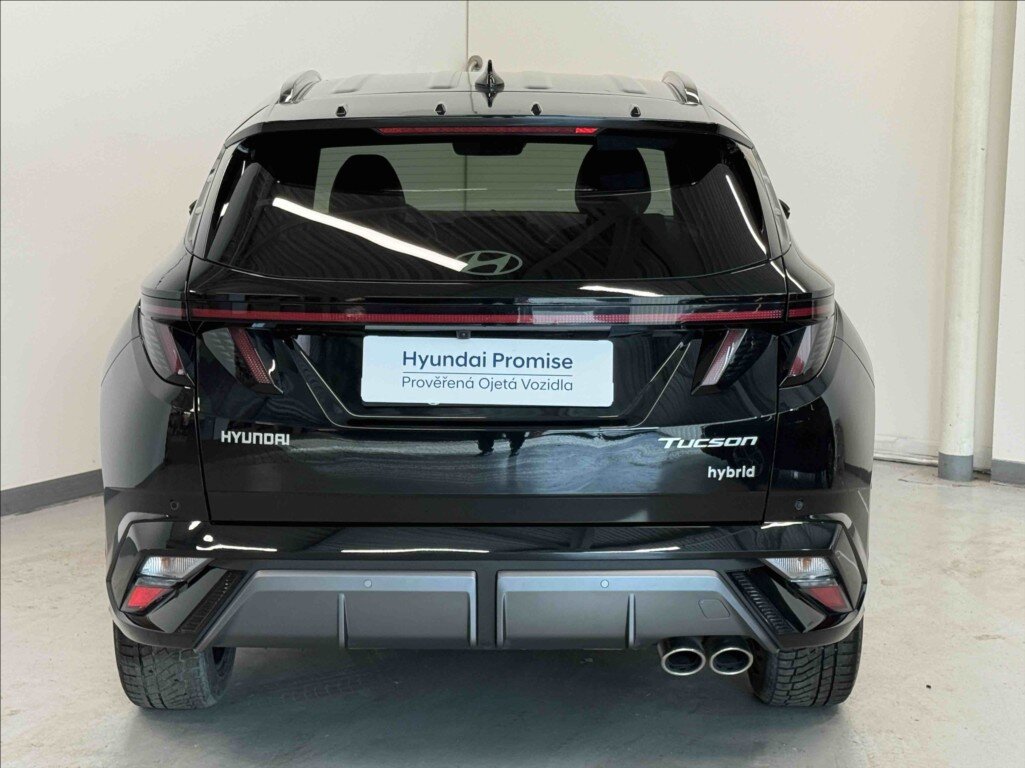 Hyundai Tucson SUV / Terénní 1,6 l 158 kw