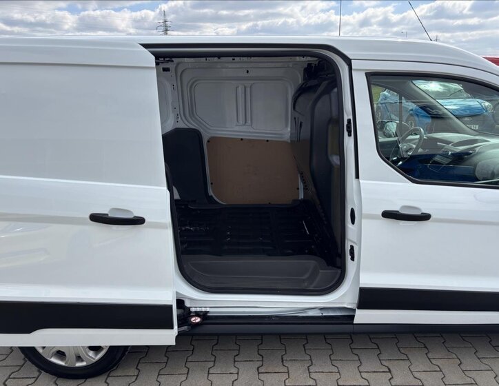 Ford Transit Connect Skříň 1,5 l 74 kw