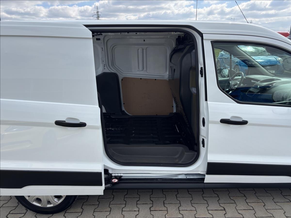 Ford Transit Connect Skříň 1,5 l 74 kw