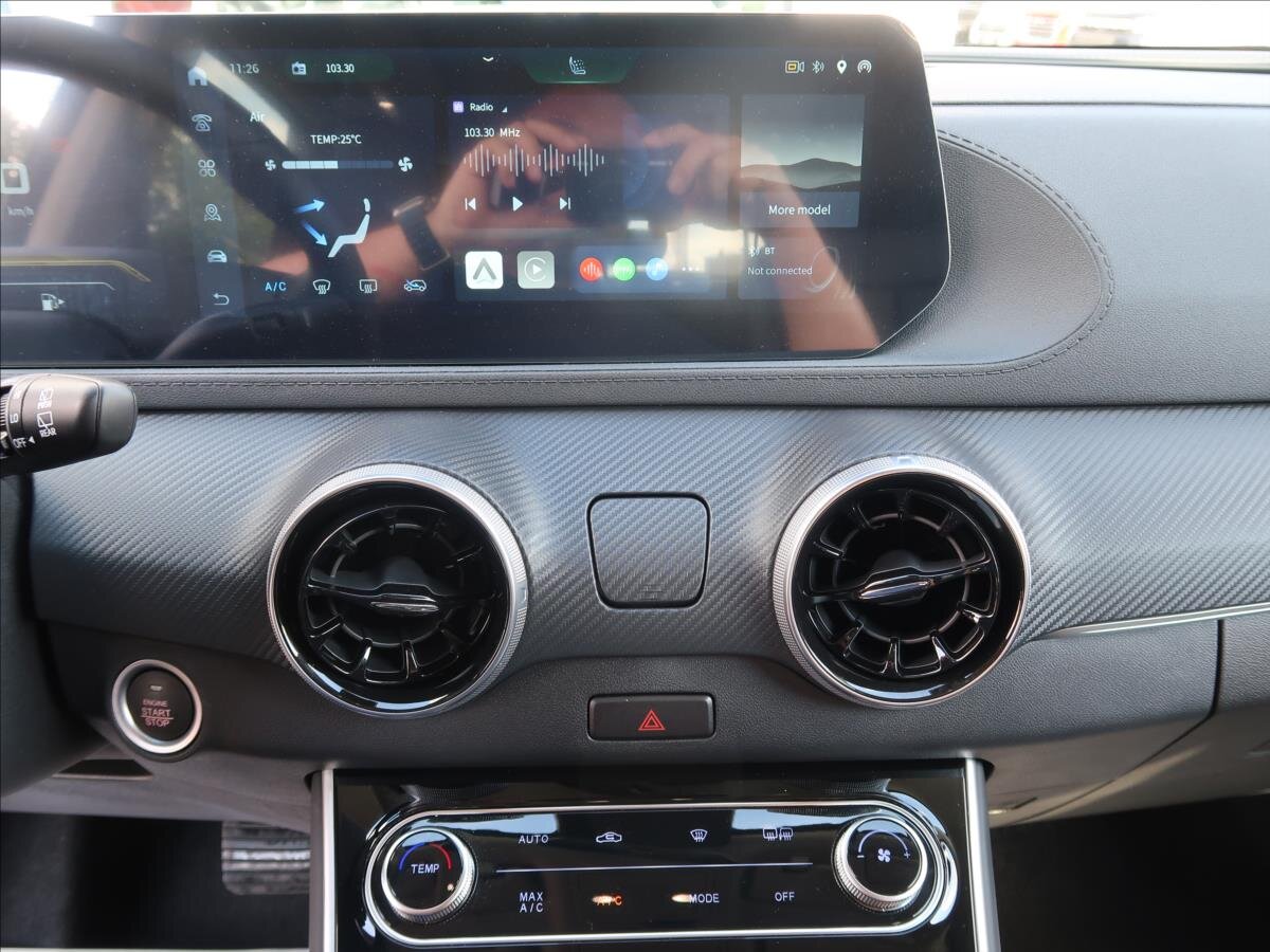 Dongfeng T5 EVO SUV 1,5 l 130 kw