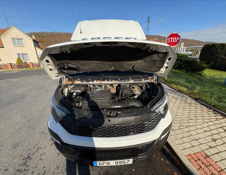 Iveco Daily Ostatní 3,0 l 107 kw