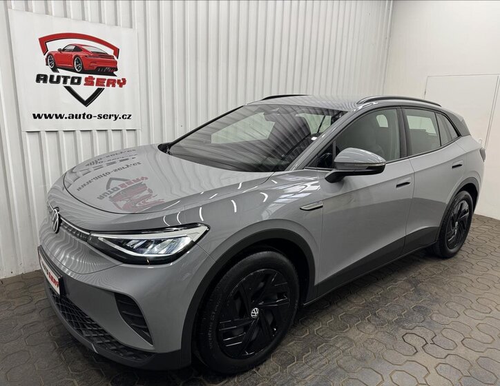 Volkswagen ID.4 SUV / Terénní 0,0 150 kw