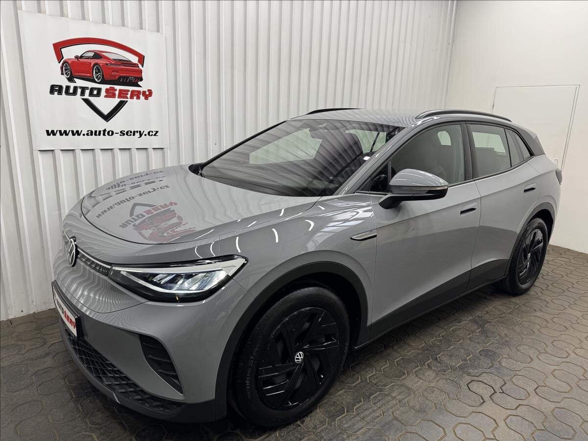 Volkswagen ID.4 SUV / Terénní 0,0 150 kw