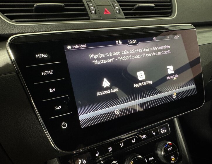 Škoda Superb Kombi 1,4 l 160 kw