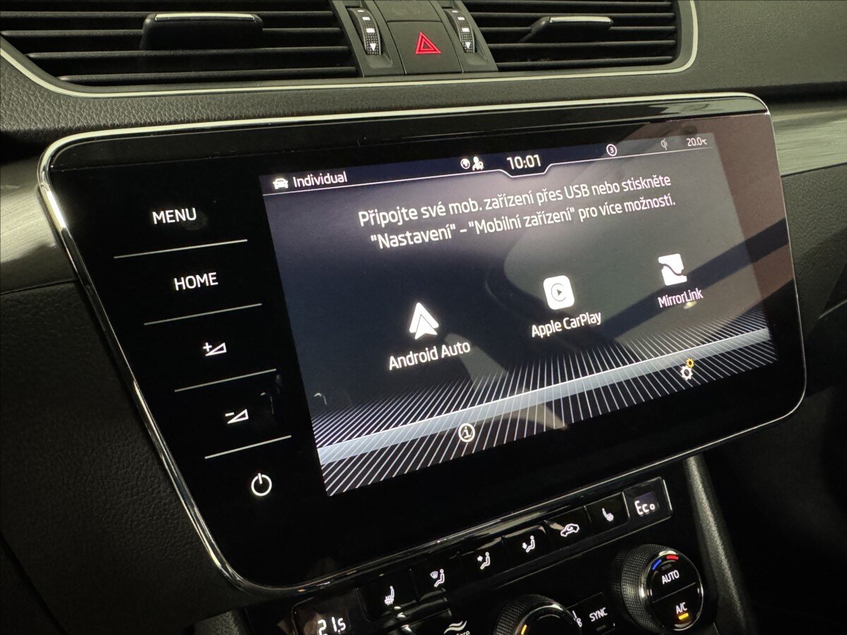 Škoda Superb Kombi 1,4 l 160 kw