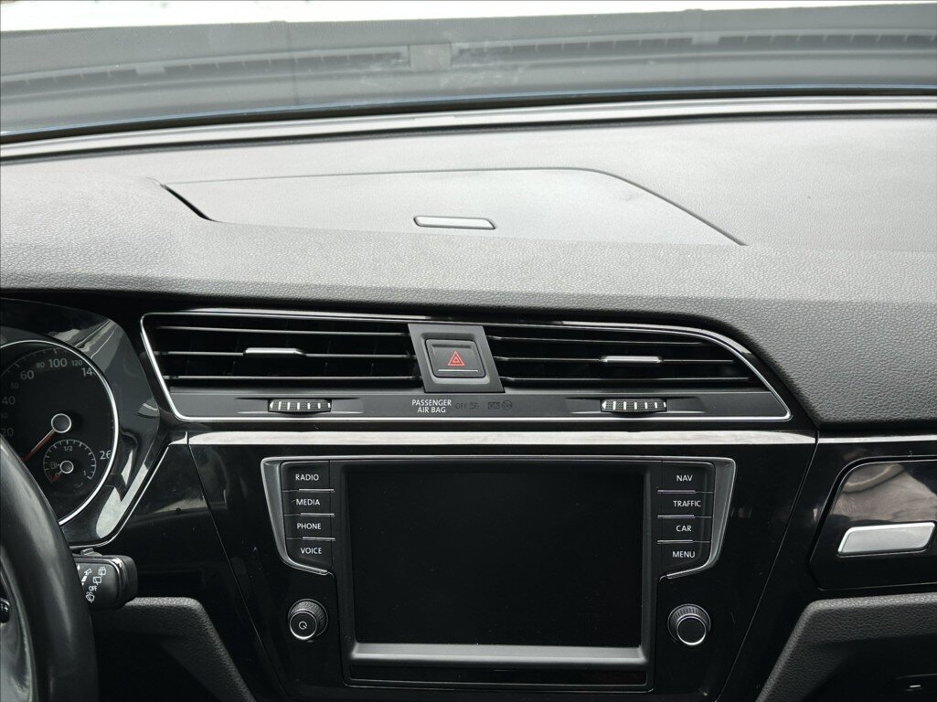 Volkswagen Touran MPV 1,4 l 110 kw