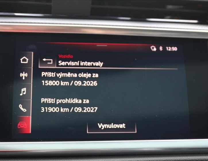 Audi Q3 SUV / Terénní 2,0 l 137 kw