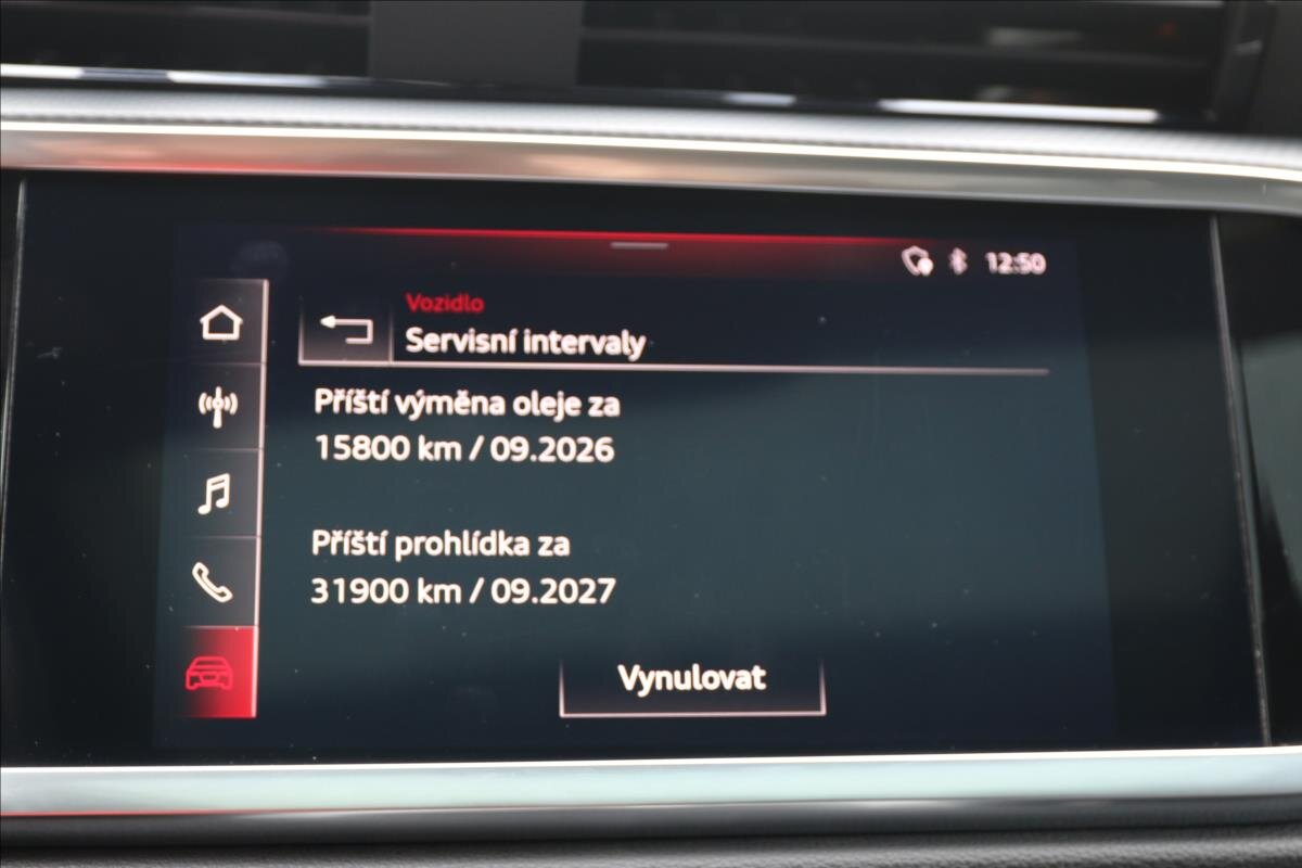 Audi Q3 SUV / Terénní 2,0 l 137 kw