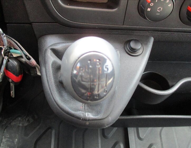 Renault Master Ostatní 2,3 l 81 kw