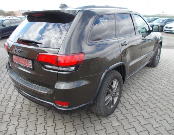 Jeep Grand Cherokee Ostatní 3,0 l 184 kw