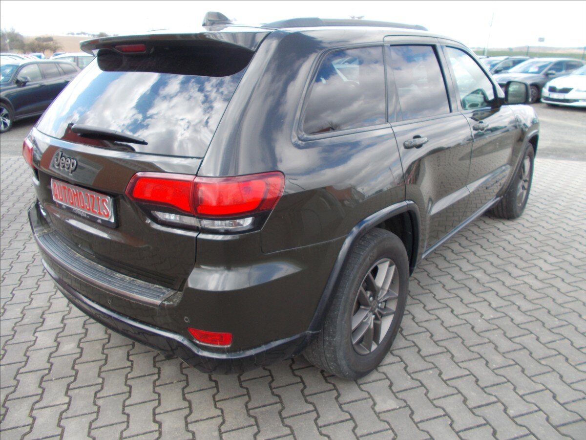 Jeep Grand Cherokee Ostatní 3,0 l 184 kw