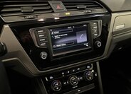 Volkswagen Touran MPV 1,6 l 81 kw